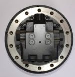 MANDO FINAL COMPLETO PC100 KOMATSU - Imagen 2